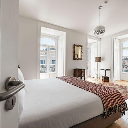 Tesouro Da Baixa By Shiadu Hotel Lisboa Ngoại thất bức ảnh