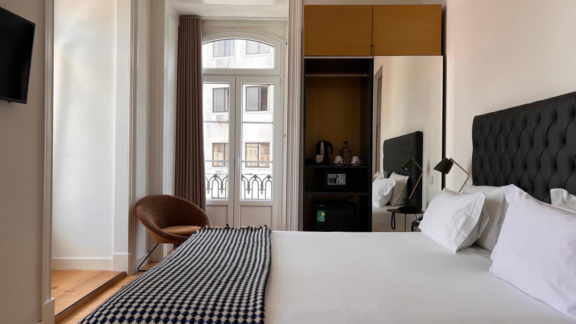 Tesouro Da Baixa By Shiadu Hotel Lisboa Ngoại thất bức ảnh