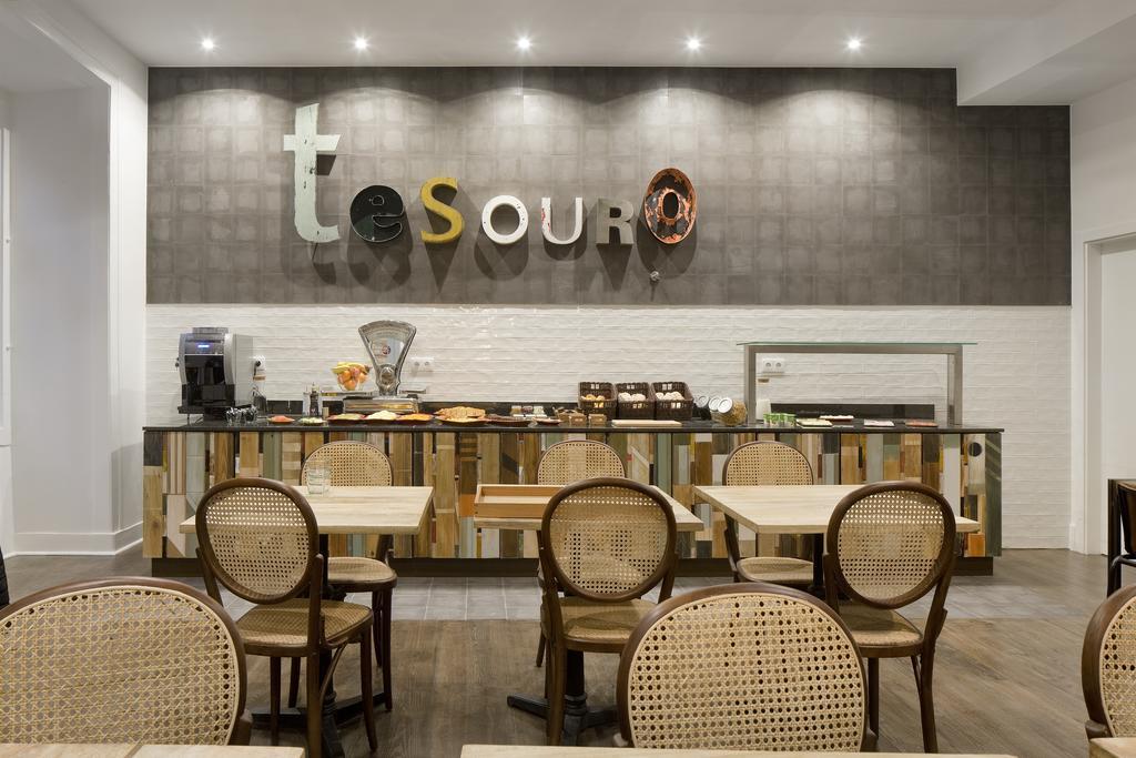 Tesouro Da Baixa By Shiadu Hotel Lisboa Ngoại thất bức ảnh